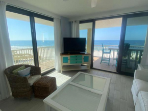 Summer House 401A by ALBVR - Corner Beachfront Beauty - Beachfront Balcony Accessible from all Rooms